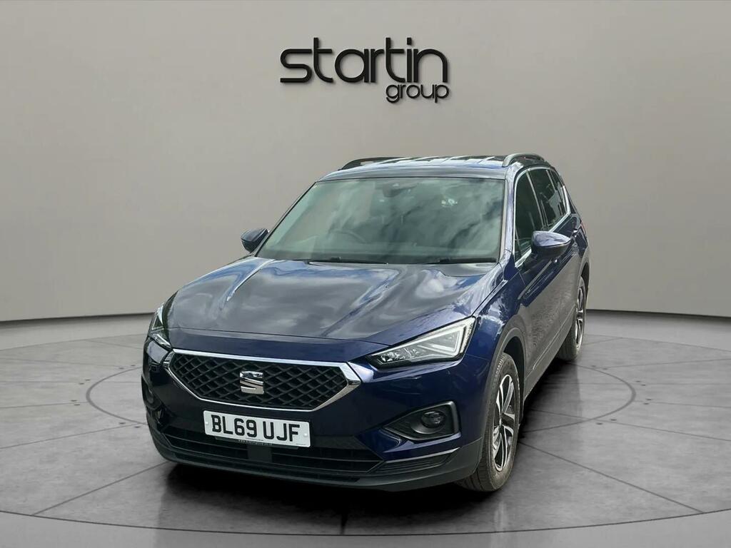 Seat Tarraco 2.0 Tdi Se Technology Dsg 4Drive Euro 6 Ss Blue #3