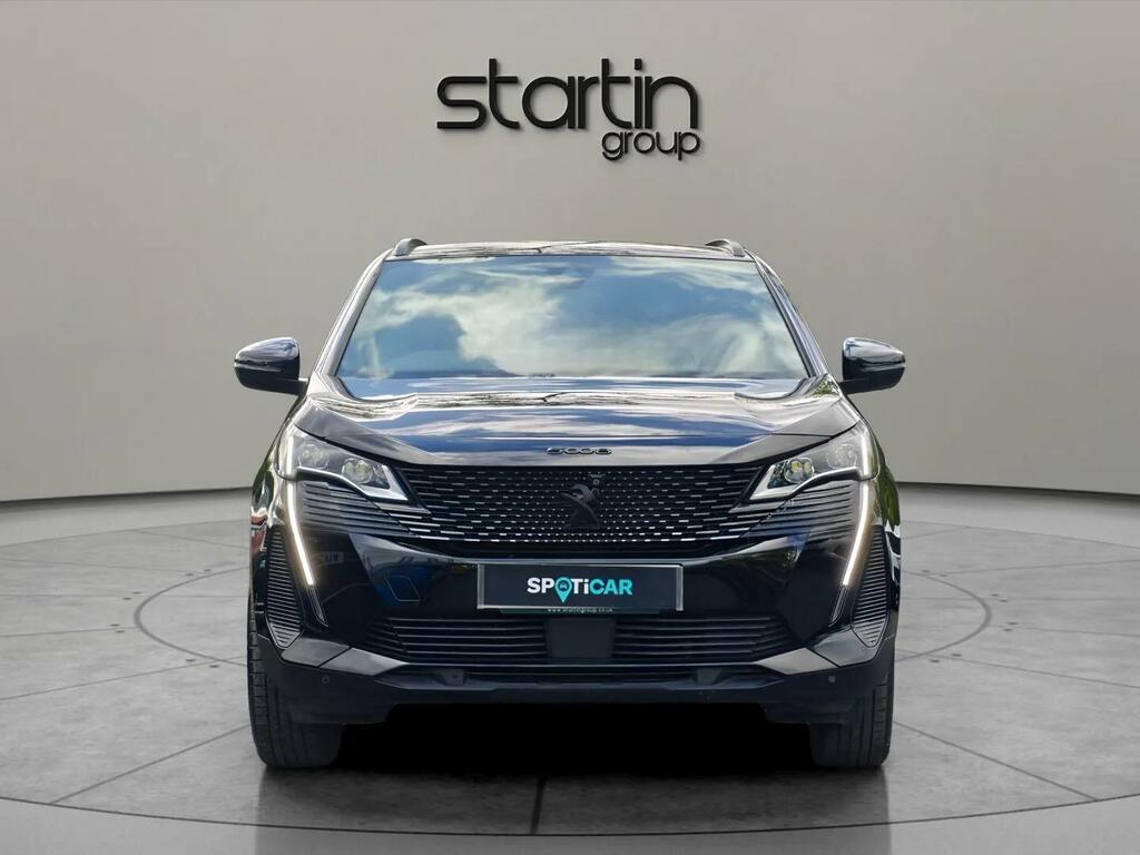 Peugeot 5008 1.6 Puretech Gt Premium Eat Euro 6 Ss Black #2