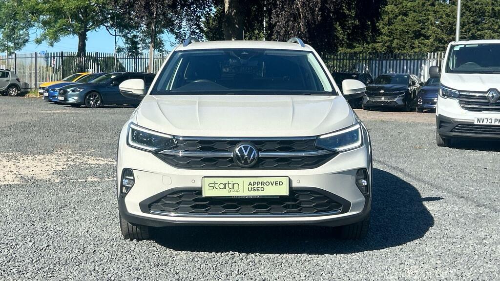 Volkswagen Taigo 1.0 Tsi Style Dsg Euro 6 Ss VU24NLF Grey #6