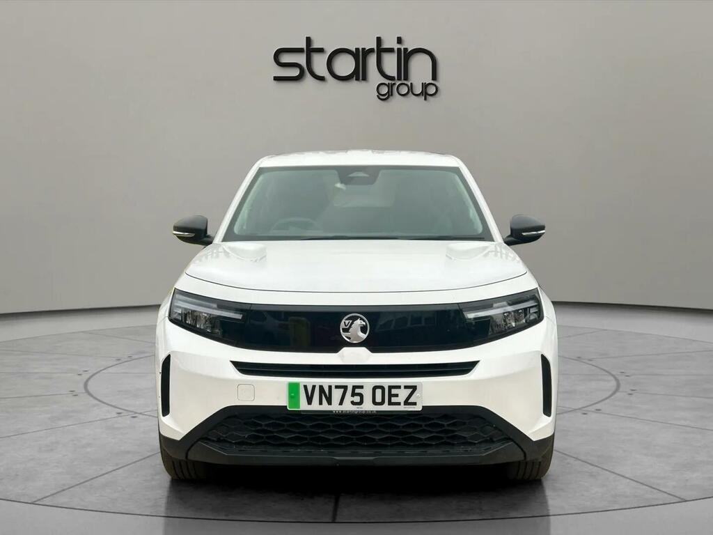 Vauxhall Frontera 44Kwh Design VN75OEZ White #6