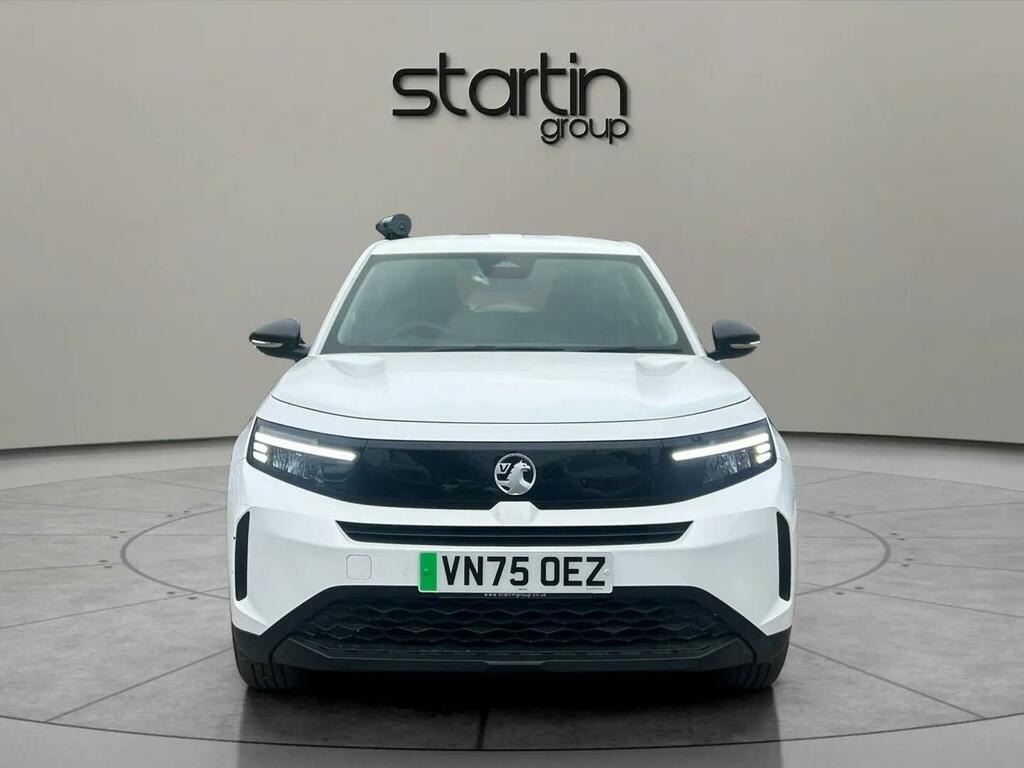 Vauxhall Frontera 44Kwh Design VN75OEZ White #2