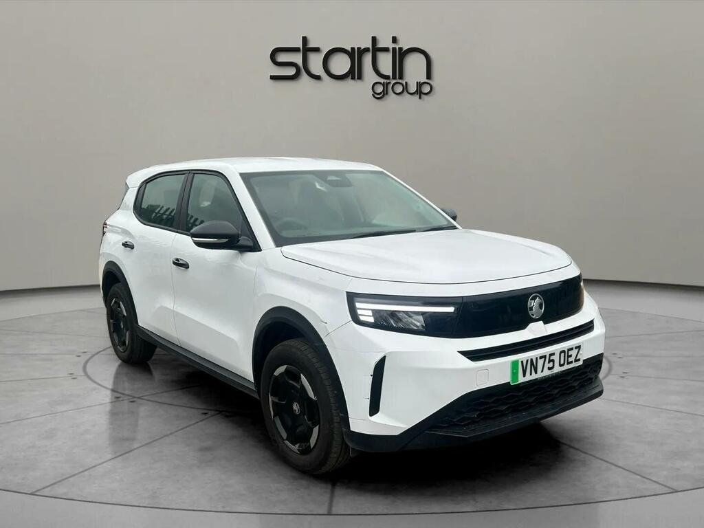 Vauxhall Frontera 44Kwh Design VN75OEZ White #5
