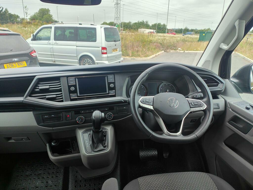 Volkswagen Campervan 2L Highline White #53