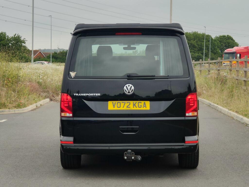 Volkswagen Campervan 2L Highline White #39