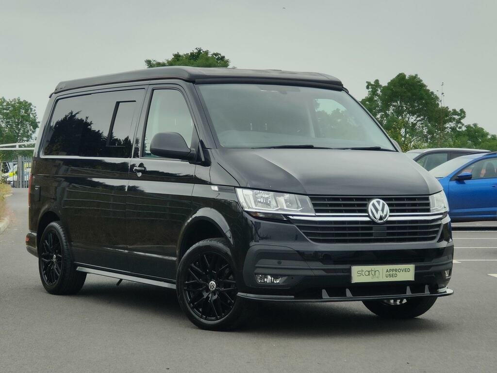 Volkswagen Campervan Campervan Conversion Black