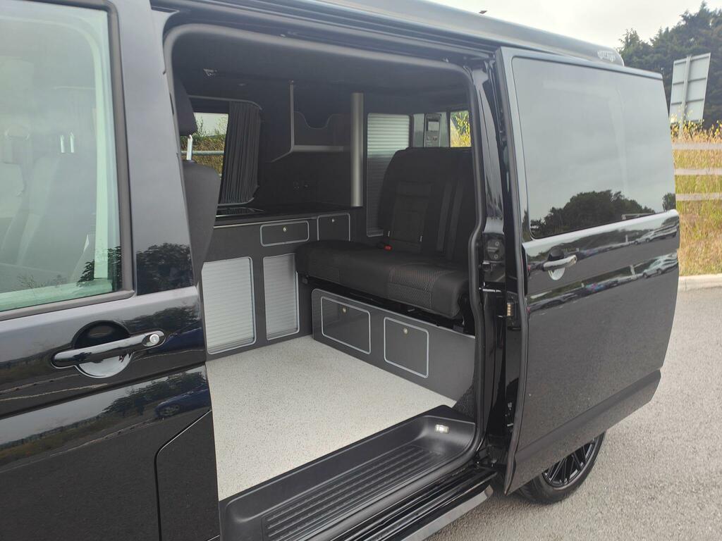 Volkswagen Campervan 2L Highline White #54