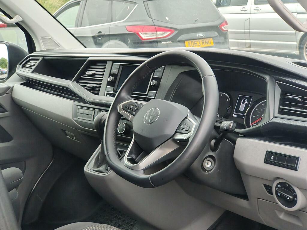 Volkswagen Campervan 2L Highline White #12