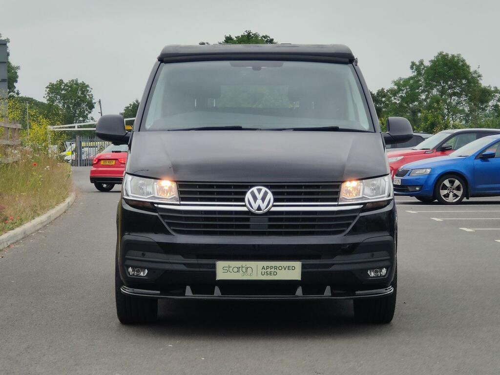 Volkswagen Campervan 2L Highline White #41