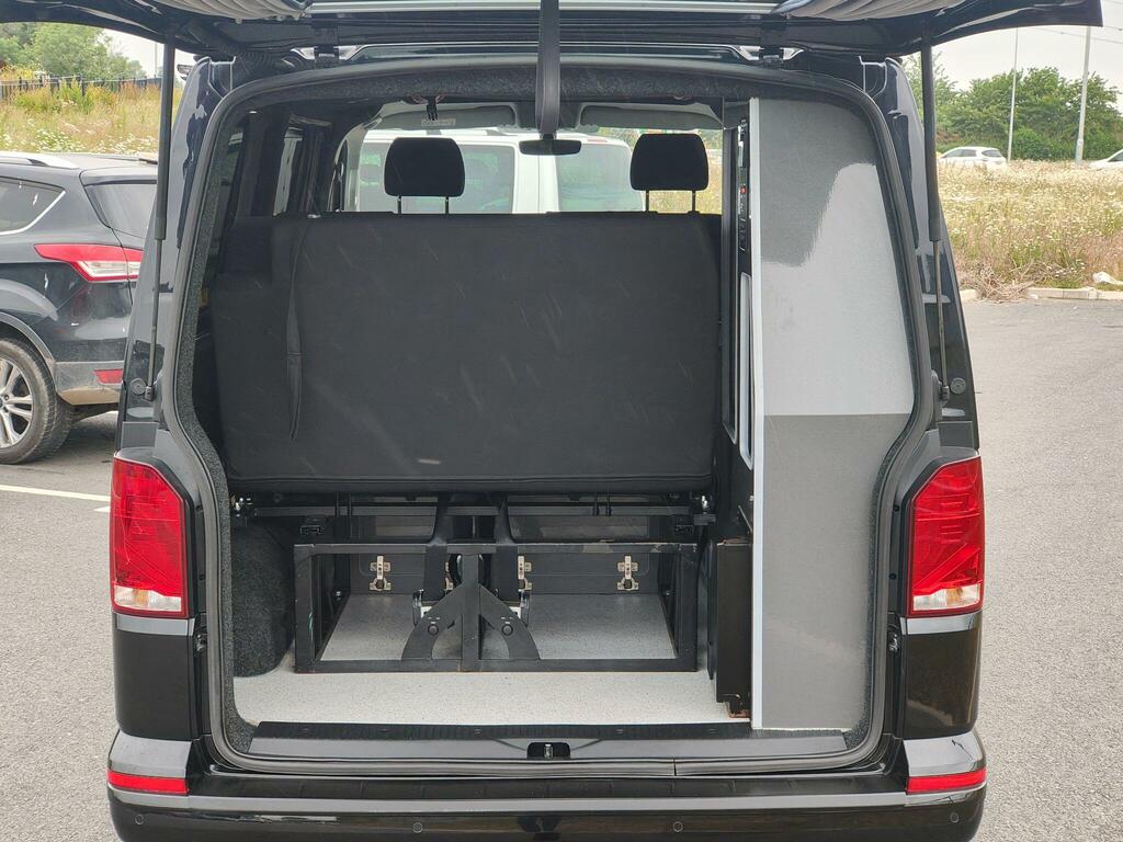 Volkswagen Campervan 2L Highline White #47
