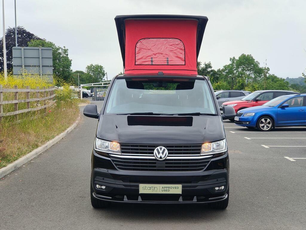 Volkswagen Campervan 2L Highline White #8
