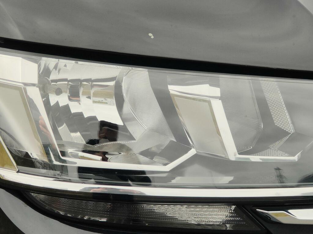Volkswagen Campervan 2L Highline White #34
