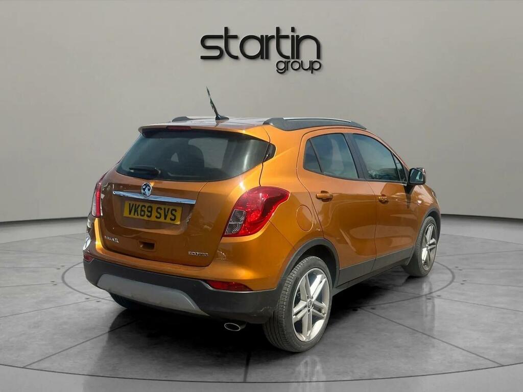 Vauxhall Mokka X 1.4I Turbo Ecotec Active Euro 6 Ss VK69SVS Orange #5