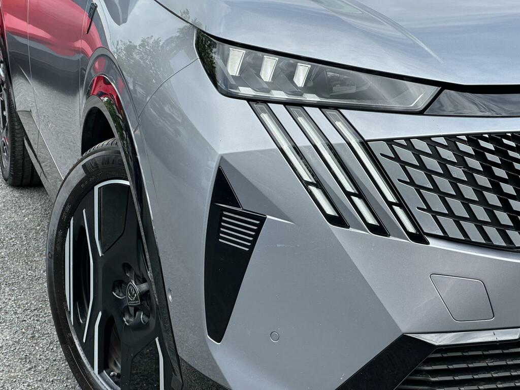 Peugeot 5008 73Kwh Gt DU74RWF Grey #5