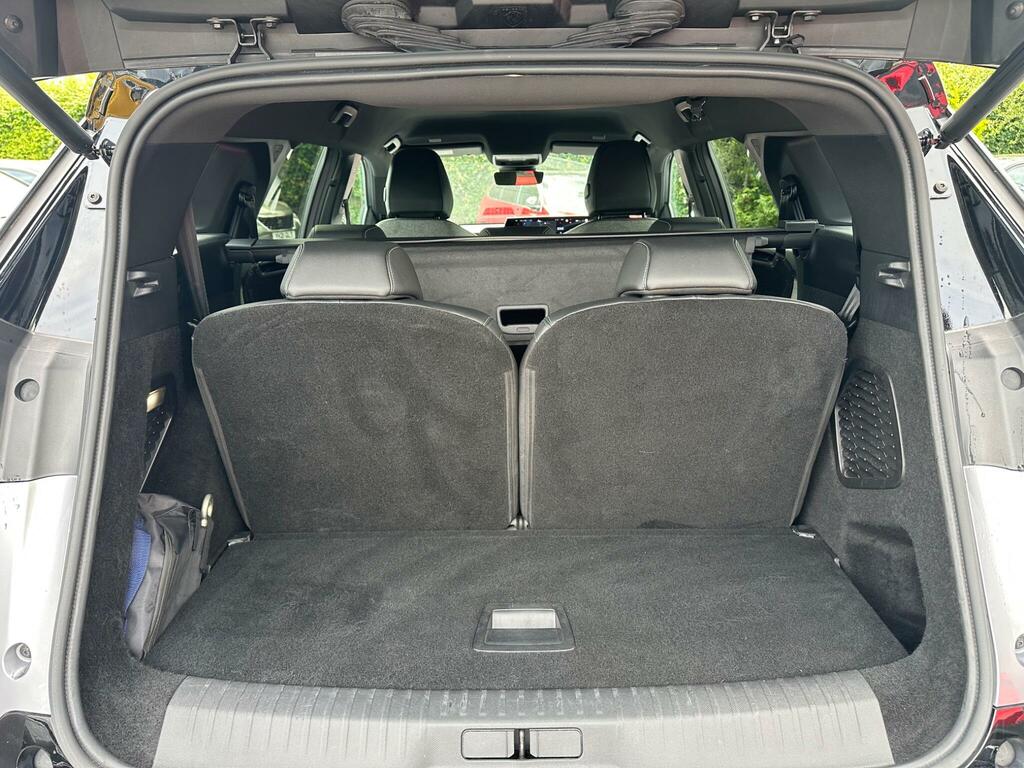 Peugeot 5008 73Kwh Gt DU74RWF Grey #6