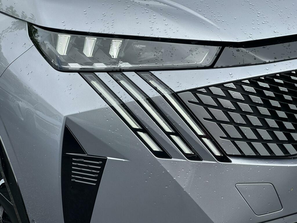 Peugeot 5008 73Kwh Gt EK74RYO Grey #5