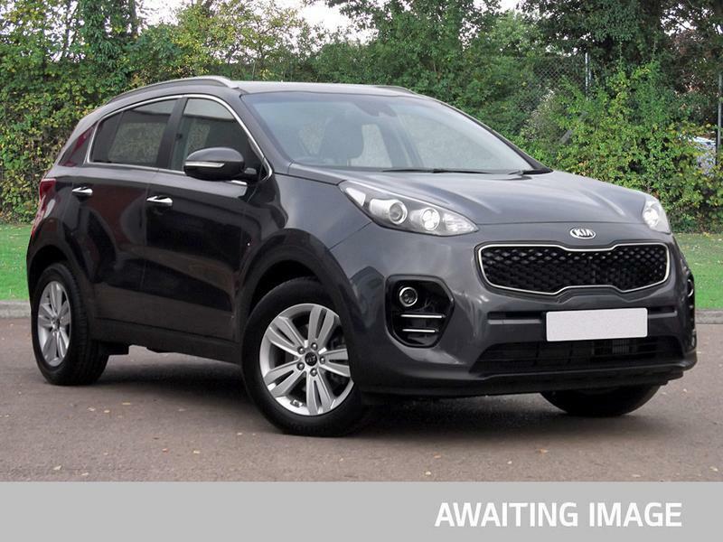 Kia Sportage 1.7 Crdi 2 Grey