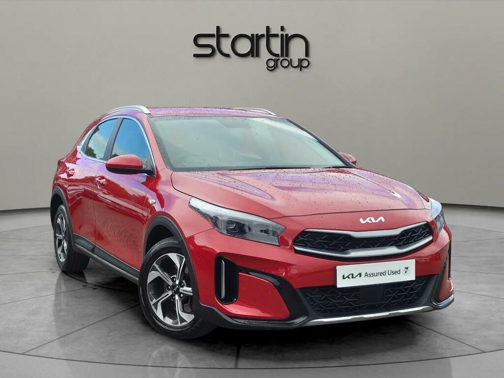 Kia Xceed 1.5 T-gdi 2 Euro 6 Ss Red
