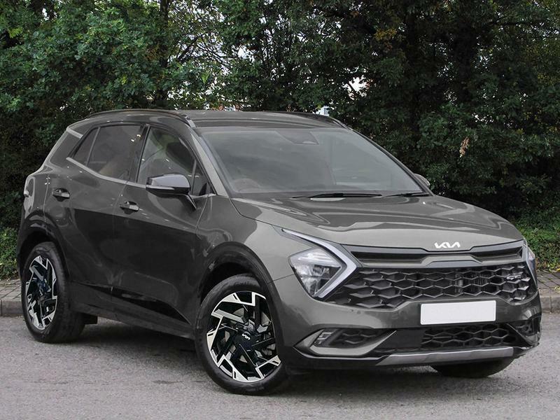 Kia Sportage 1.6 T-gdi Isg Gt-line Silver