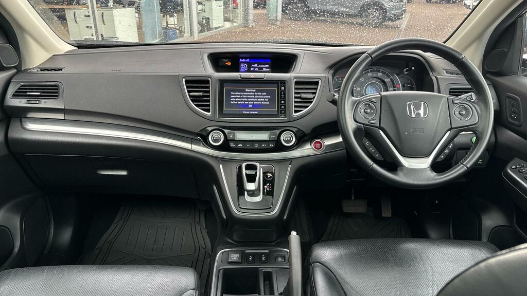 Honda Cr-V 1.6 I-dtec Ex 4Wd Euro 6 Grey #4