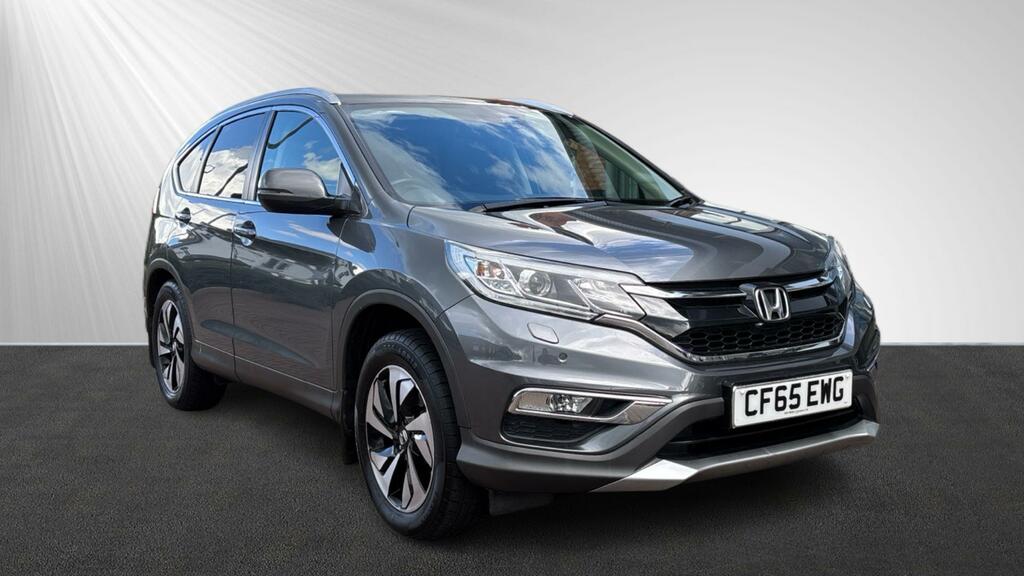 Honda Cr-V 1.6 I-dtec Ex 4Wd Euro 6 Grey