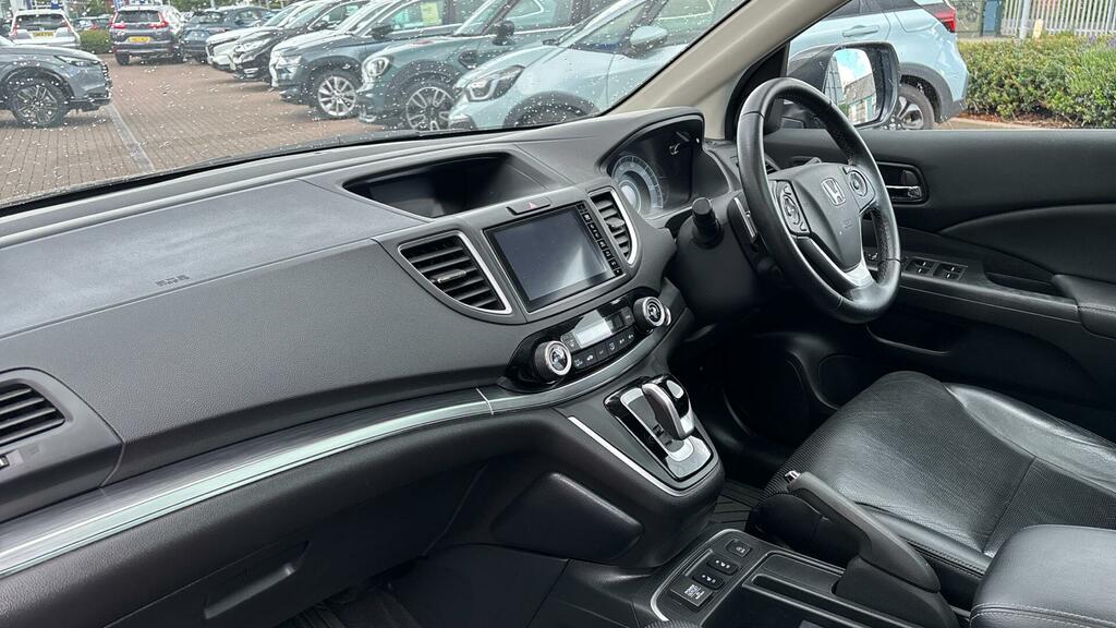 Honda Cr-V 1.6 I-dtec Ex 4Wd Euro 6 Grey #2