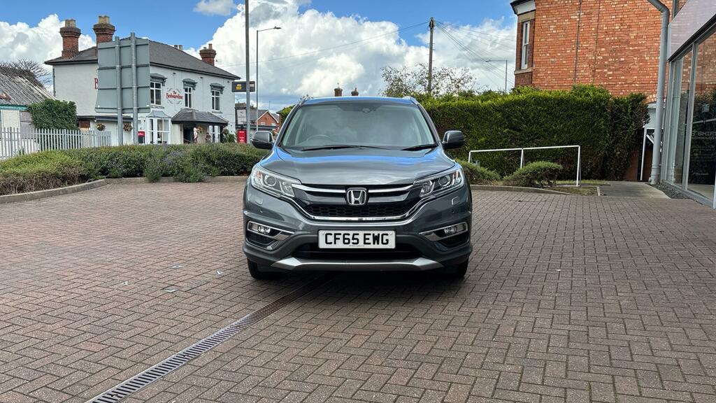 Honda Cr-V 1.6 I-dtec Ex 4Wd Euro 6 Grey #6