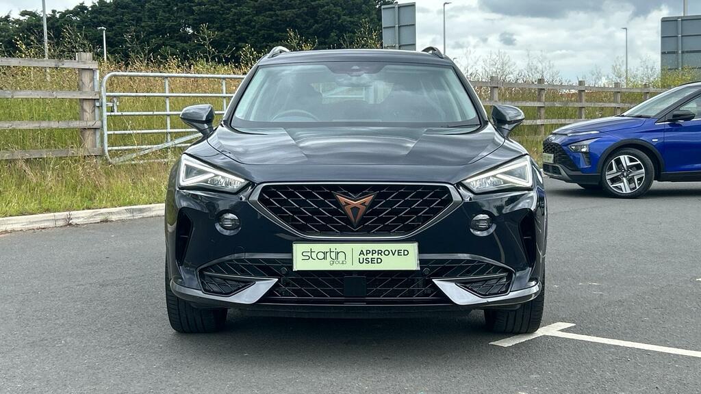 Cupra Formentor 1.5 Tsi V2 Dsg Euro 6 Ss VF22UAG Blue #6