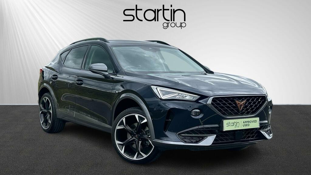 Cupra Formentor 1.5 Tsi V2 Dsg Euro 6 Ss Blue