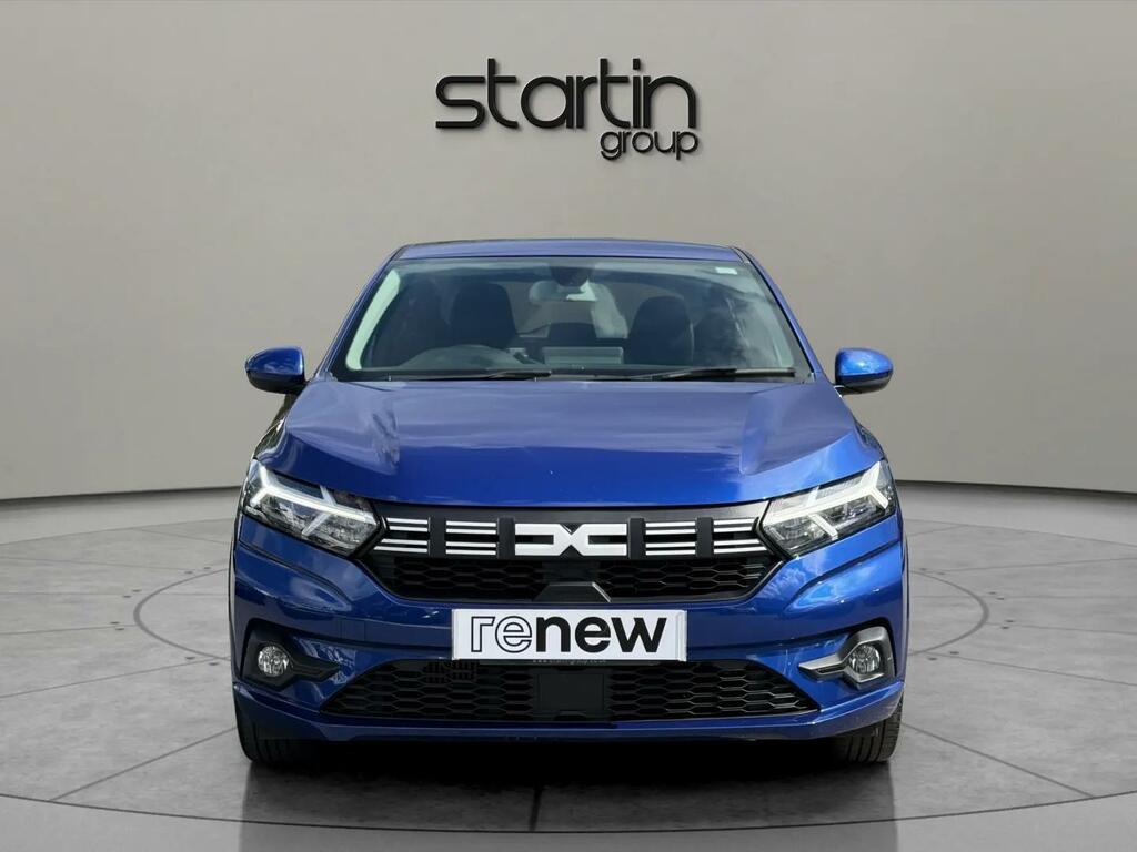 Dacia Sandero 1.0 Tce Expression Euro 6 Ss Blue #3