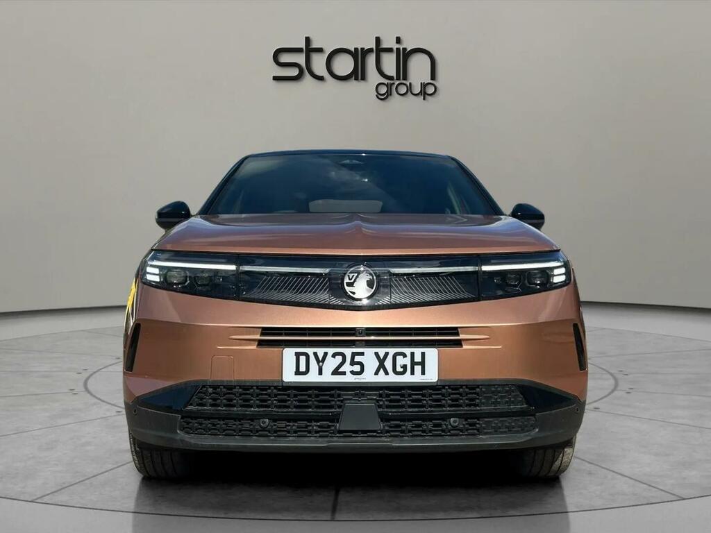 Vauxhall Grandland 1.2 Ultimate E-dct Euro 6 Ss DY25XGH Brown #2