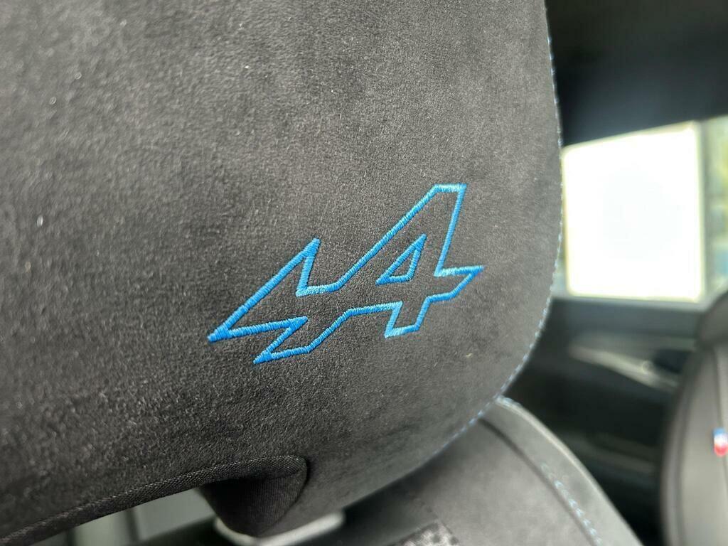 Renault Austral E-tech Fhev Techno Esprit Alpine Tailg Blue #29