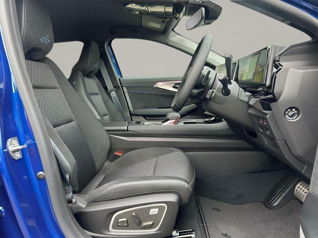 Renault Austral E-tech Fhev Techno Esprit Alpine Tailg Blue #11