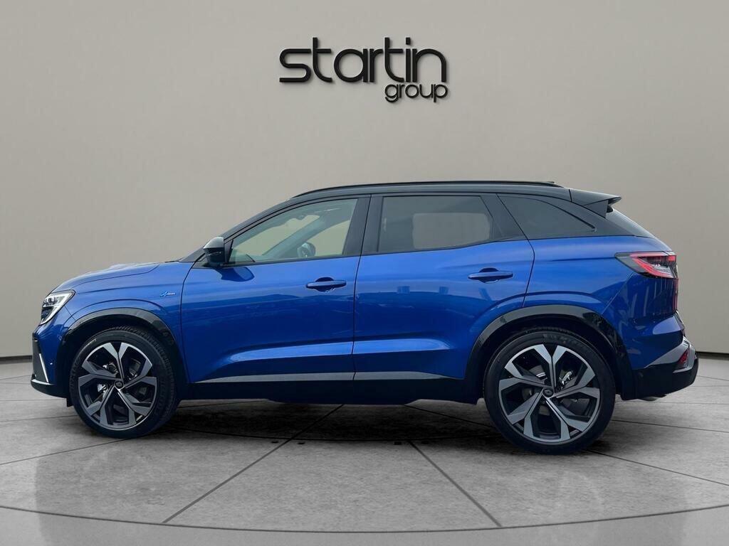 Renault Austral E-tech Fhev Techno Esprit Alpine Tailg Blue #6