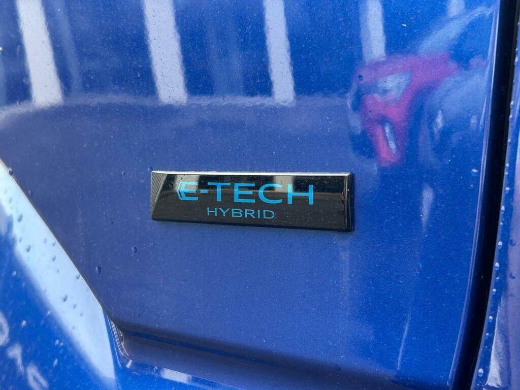 Renault Austral E-tech Fhev Techno Esprit Alpine Tailg Blue #25