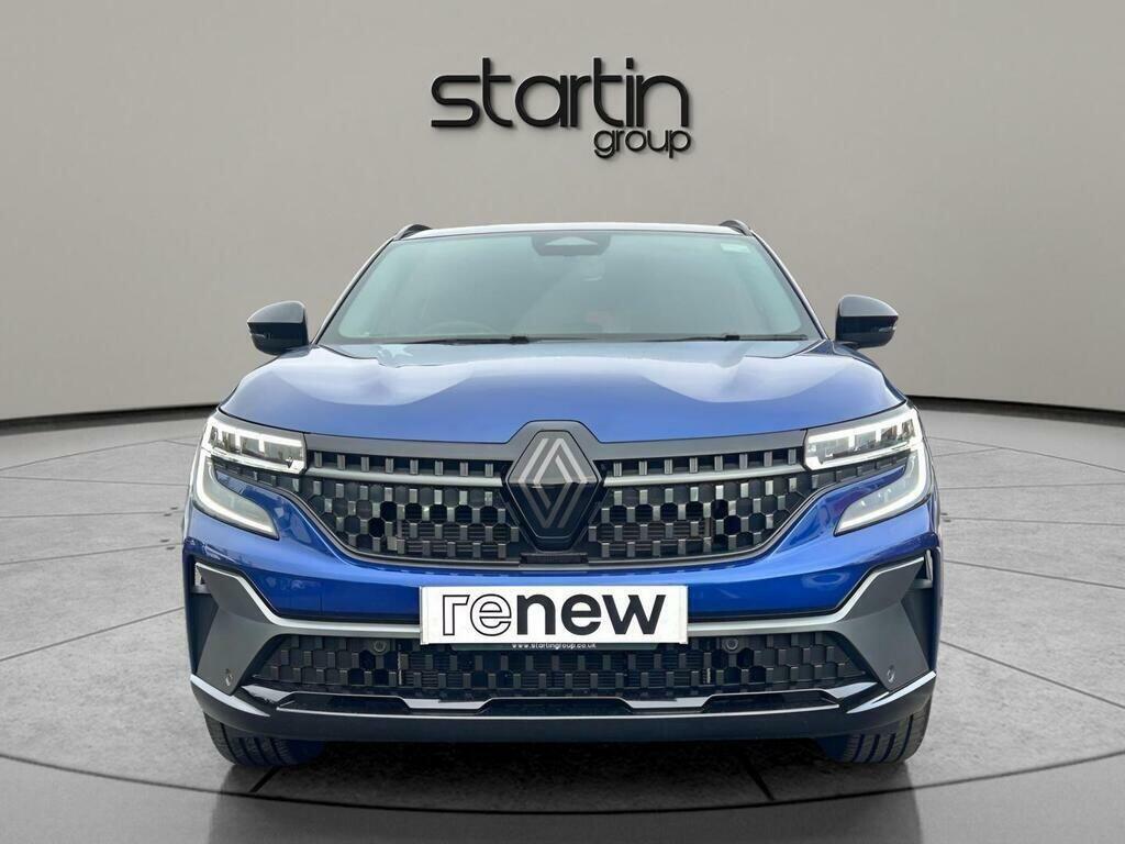 Renault Austral E-tech Fhev Techno Esprit Alpine Tailg Blue #2