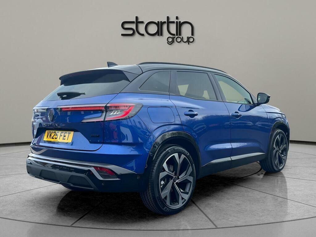 Renault Austral E-tech Fhev Techno Esprit Alpine Tailg Blue #9