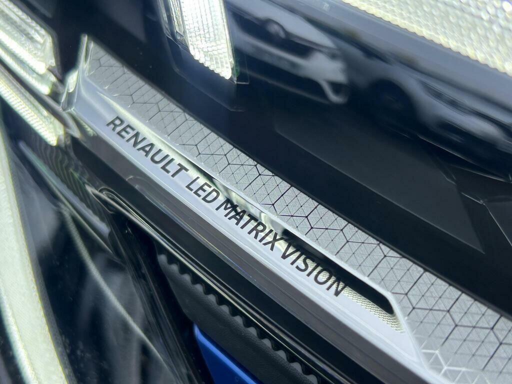 Renault Austral E-tech Fhev Techno Esprit Alpine Tailg Blue #28