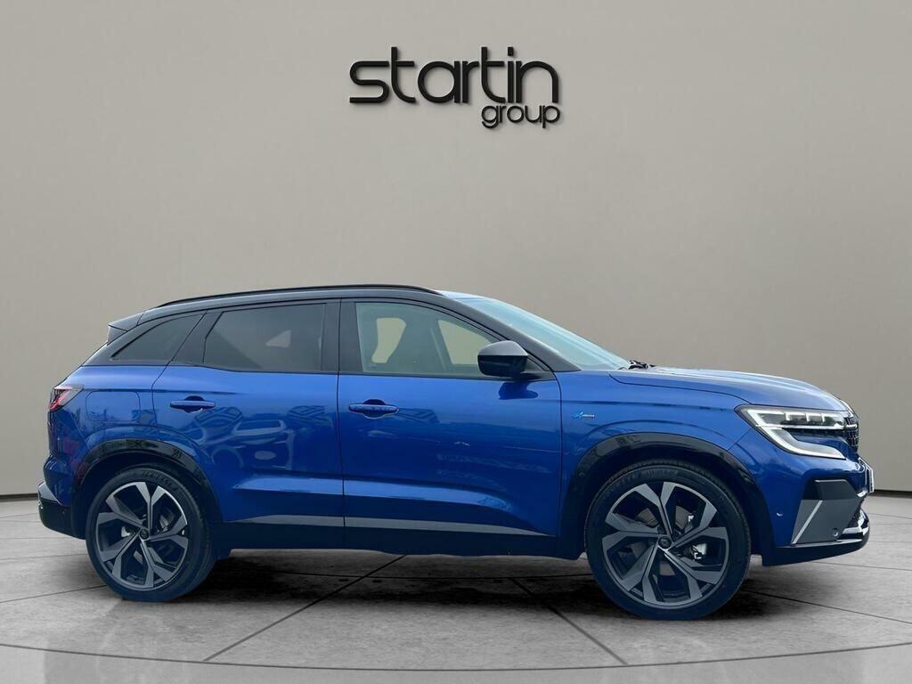 Renault Austral E-tech Fhev Techno Esprit Alpine Tailg Blue #8