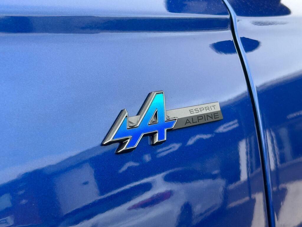 Renault Austral E-tech Fhev Techno Esprit Alpine Tailg Blue #26