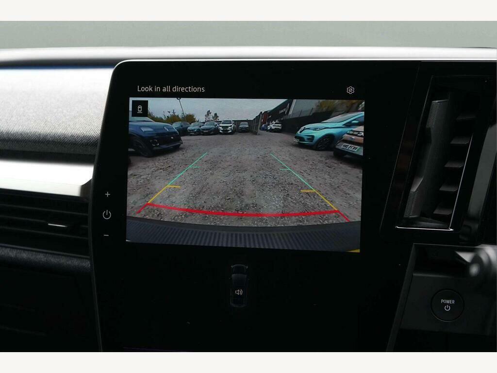 Renault Scenic Long Range 87Kwh Techno Esprit Alpine #34