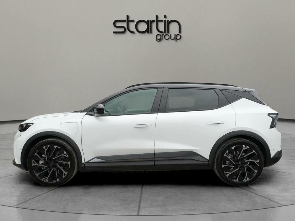 Renault Scenic Long Range 87Kwh Techno Esprit Alpine White #5