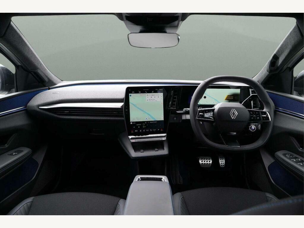 Renault Scenic Long Range 87Kwh Techno Esprit Alpine #10