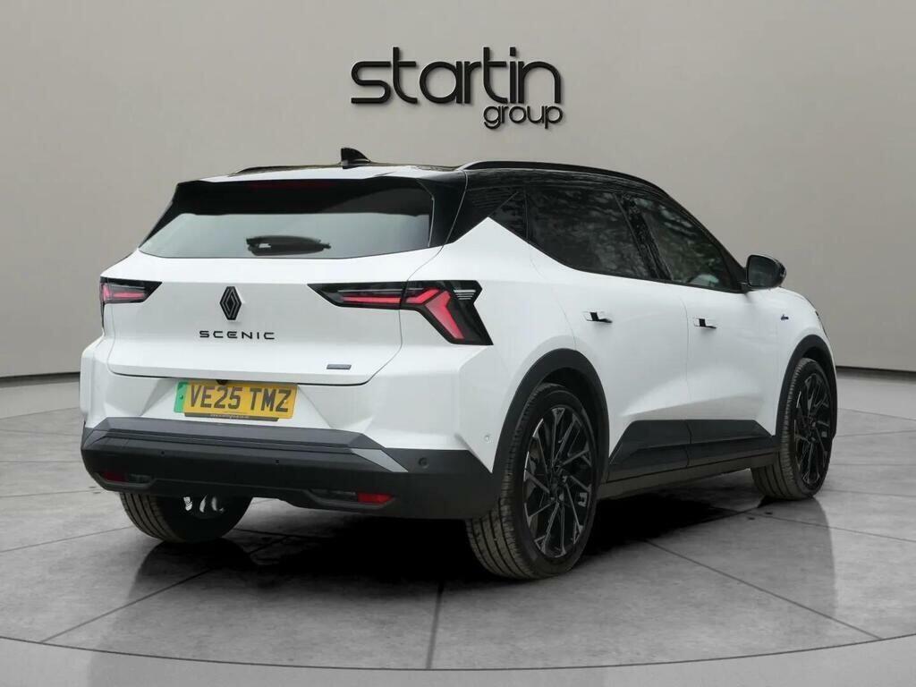 Renault Scenic Long Range 87Kwh Techno Esprit Alpine #8