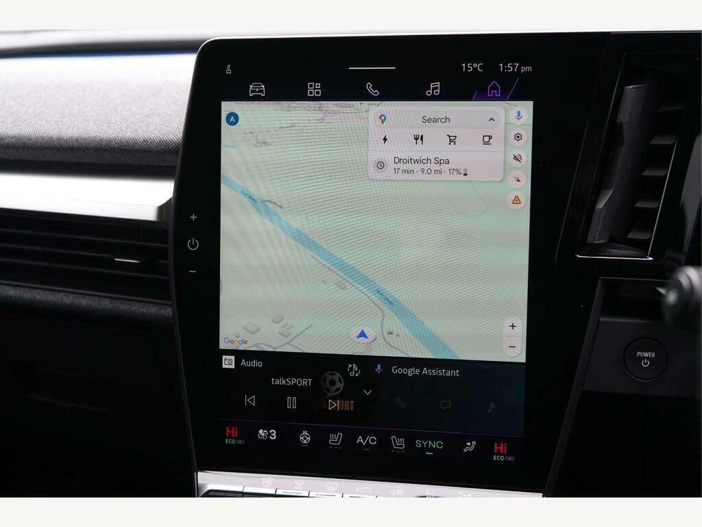 Renault Scenic Long Range 87Kwh Techno Esprit Alpine #33
