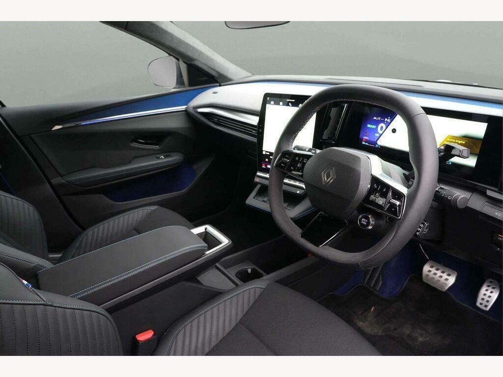 Renault Scenic Long Range 87Kwh Techno Esprit Alpine #11