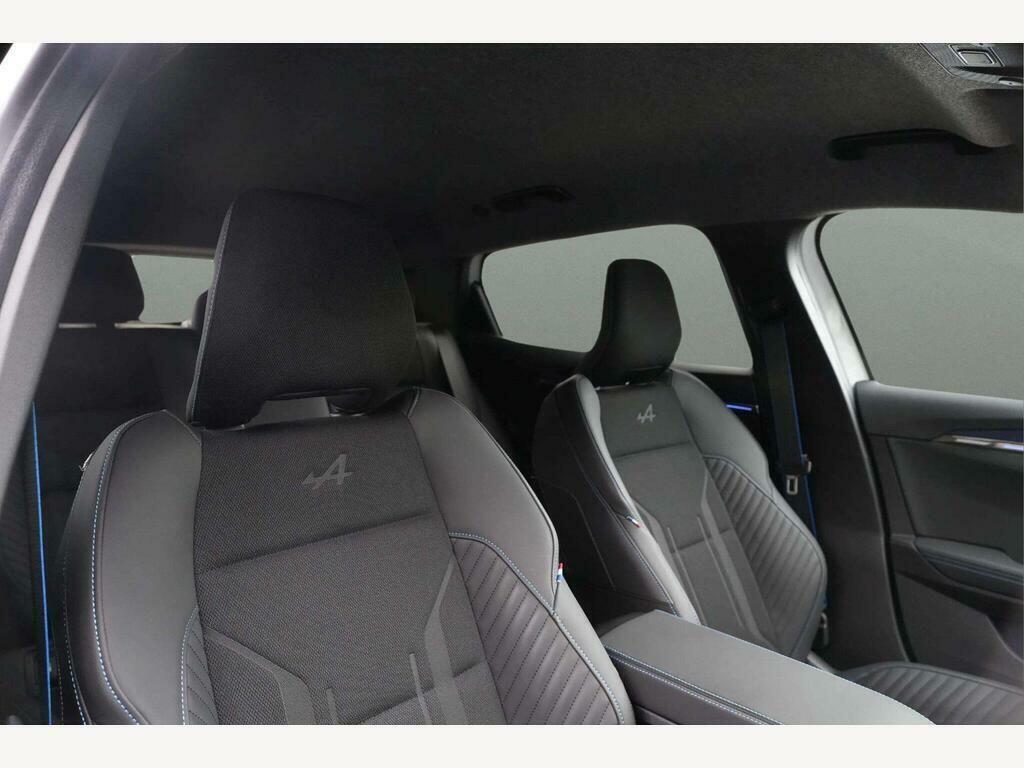 Renault Scenic Long Range 87Kwh Techno Esprit Alpine #12
