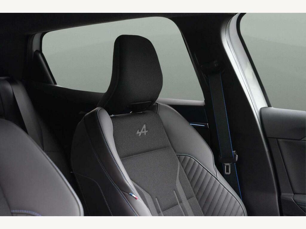 Renault Scenic Long Range 87Kwh Techno Esprit Alpine #45