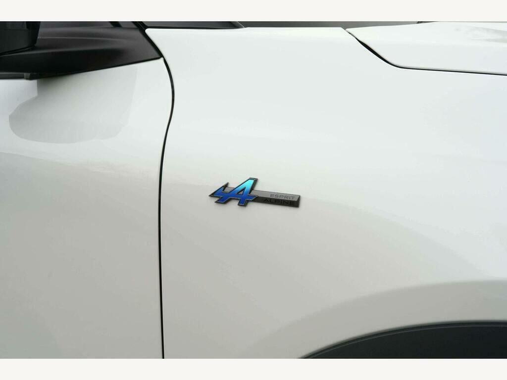 Renault Scenic Long Range 87Kwh Techno Esprit Alpine #41