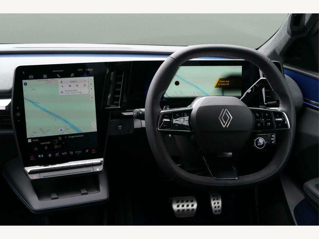 Renault Scenic Long Range 87Kwh Techno Esprit Alpine #32