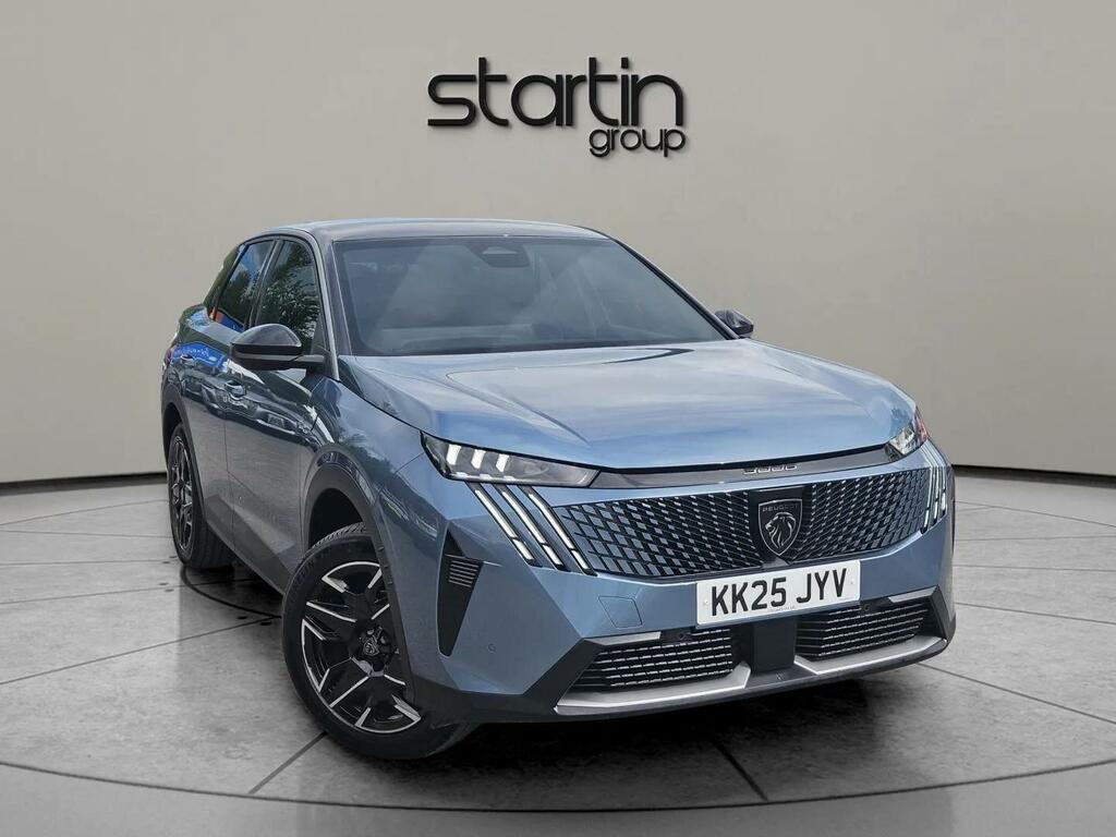 Peugeot 3008 1.2 Gt E-dsc6 Euro 6 Ss Blue